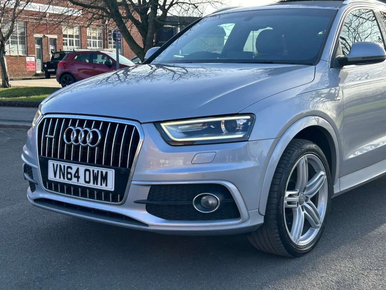 2014 AUDI Q3 2014 AUDI Q3