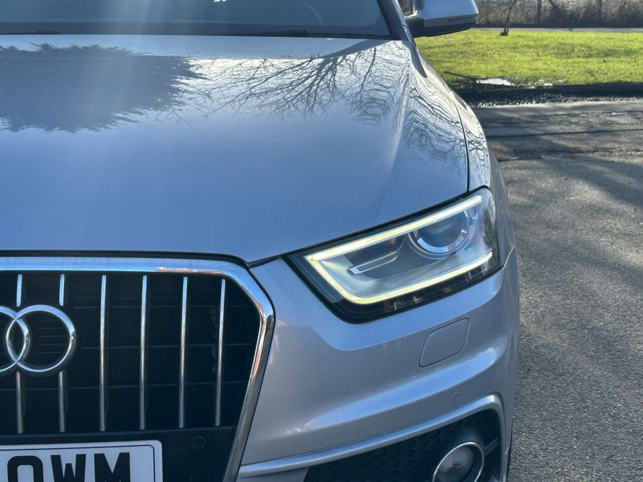 2014 AUDI Q3 2014 AUDI Q3