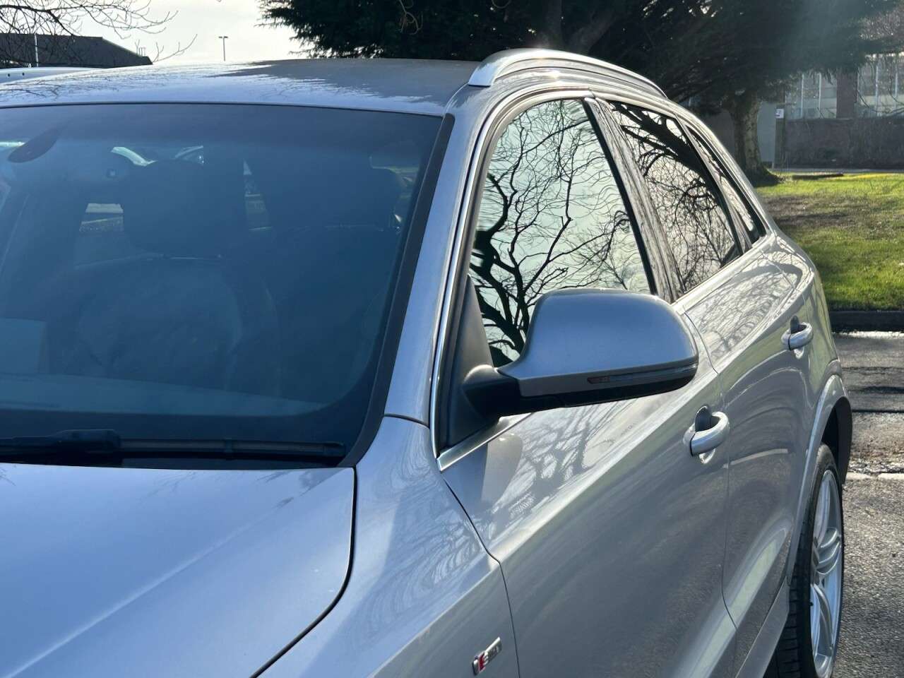 2014 AUDI Q3 2014 AUDI Q3