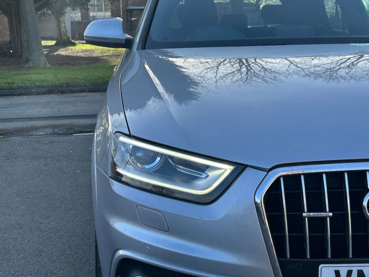 2014 AUDI Q3 2014 AUDI Q3