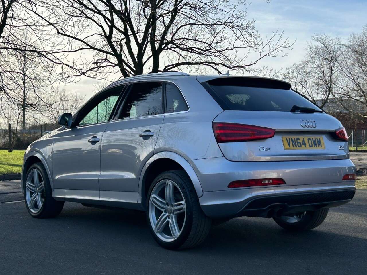 2014 AUDI Q3 2014 AUDI Q3