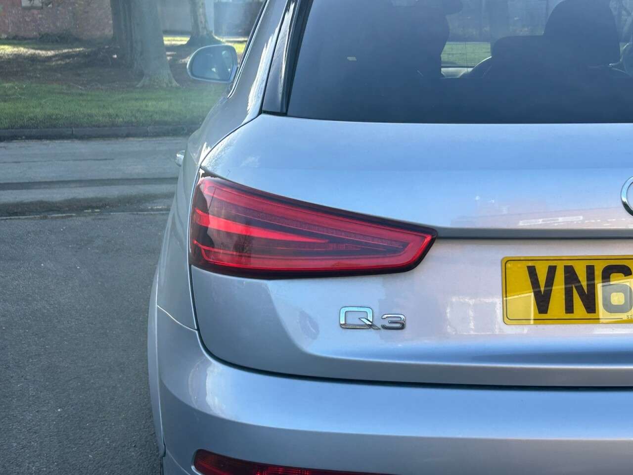 2014 AUDI Q3 2014 AUDI Q3