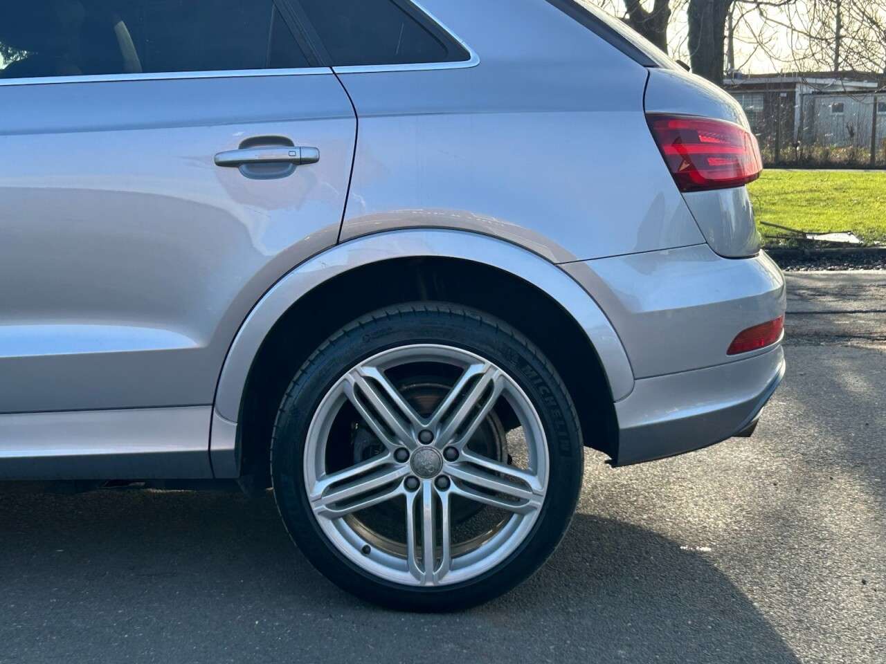 2014 AUDI Q3 2014 AUDI Q3