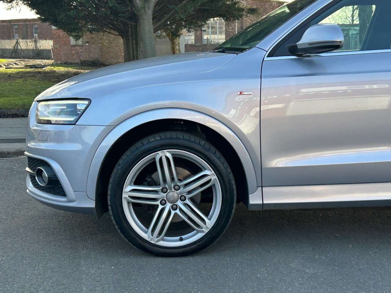 2014 AUDI Q3 2014 AUDI Q3