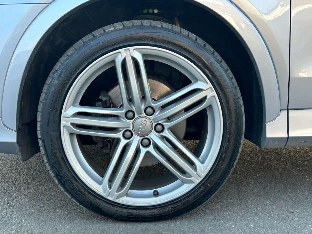 2014 AUDI Q3 2014 AUDI Q3