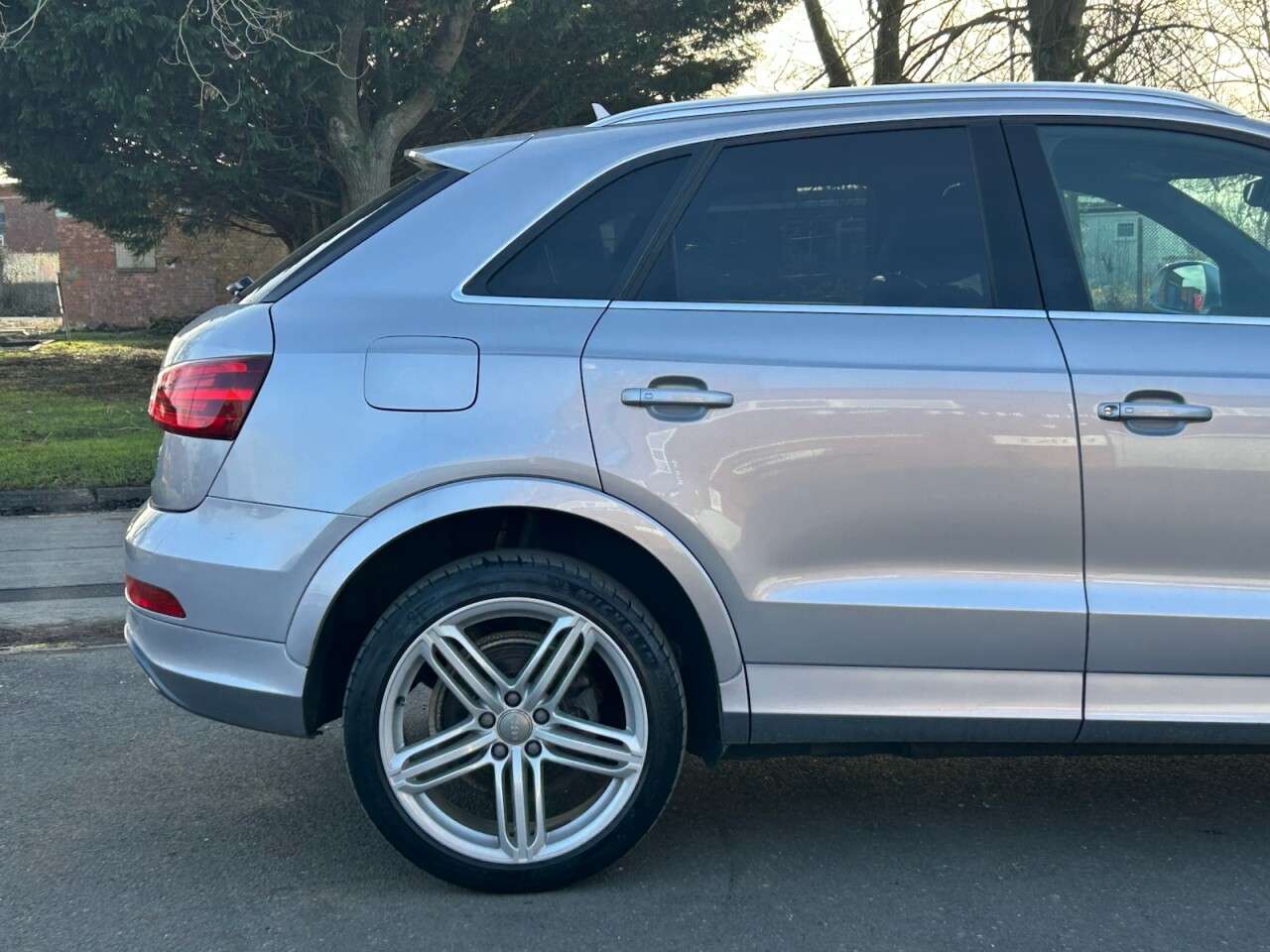 2014 AUDI Q3 2014 AUDI Q3