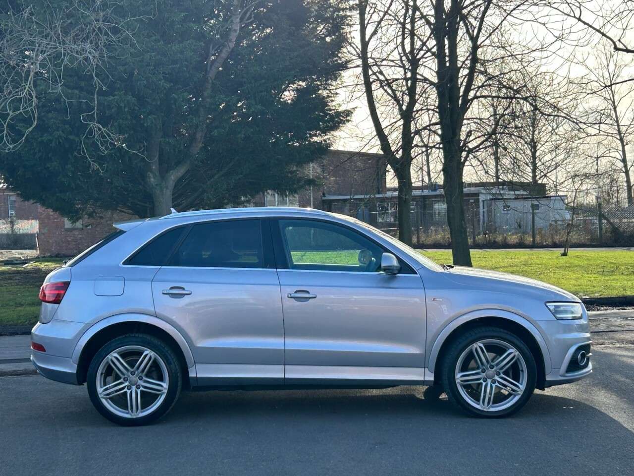 2014 AUDI Q3 2014 AUDI Q3