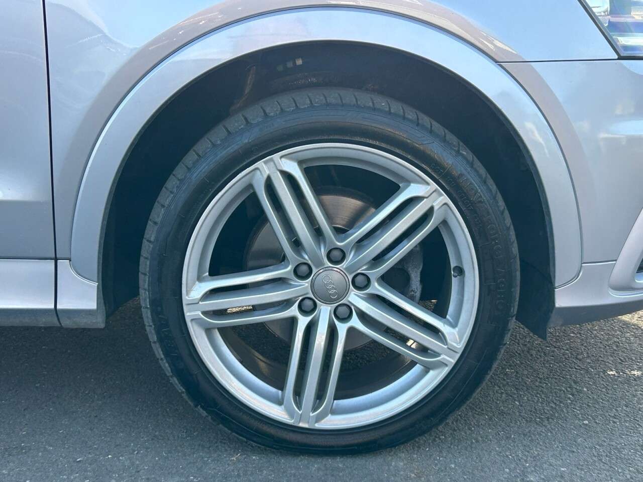 2014 AUDI Q3 2014 AUDI Q3