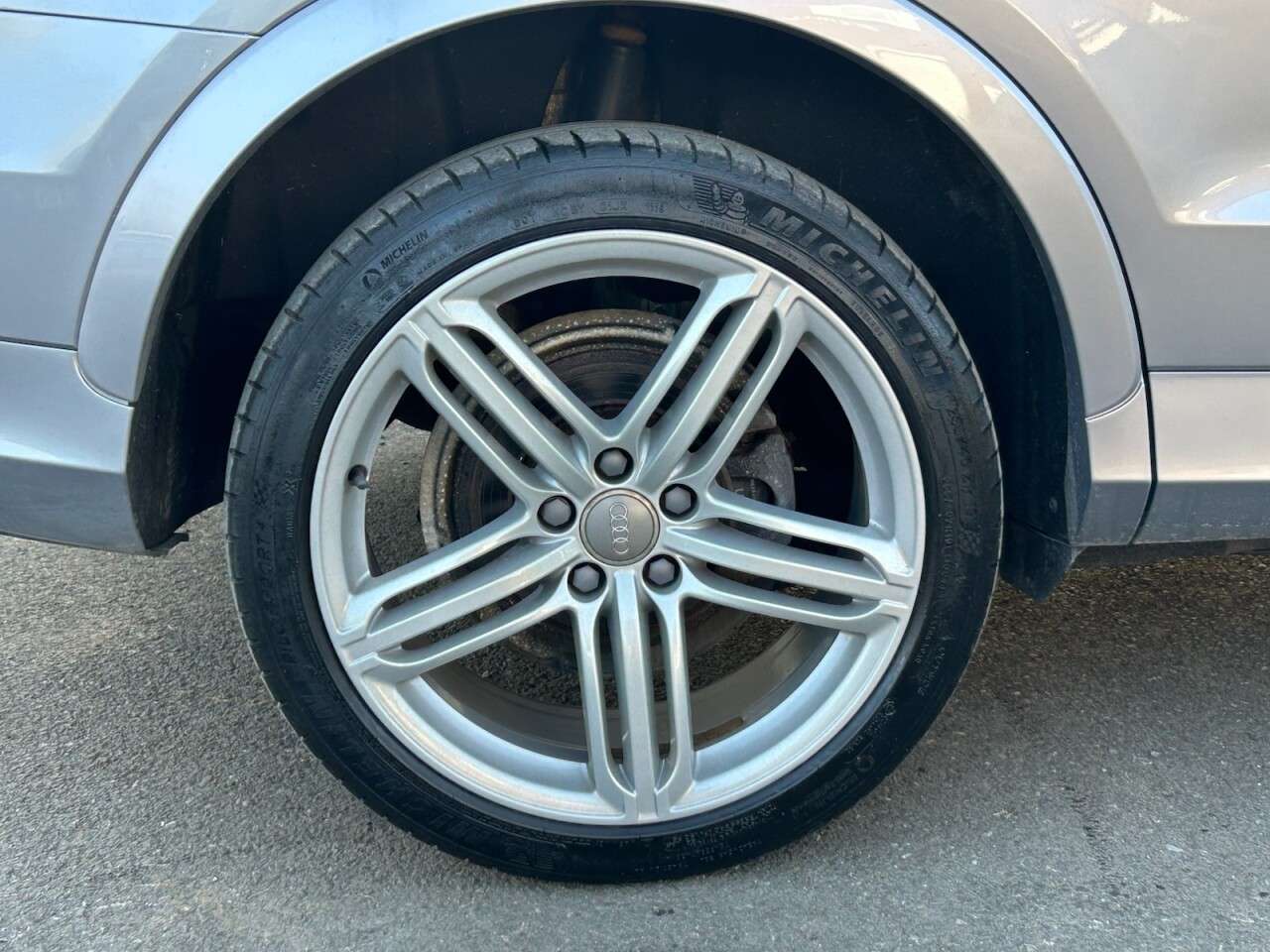 2014 AUDI Q3 2014 AUDI Q3