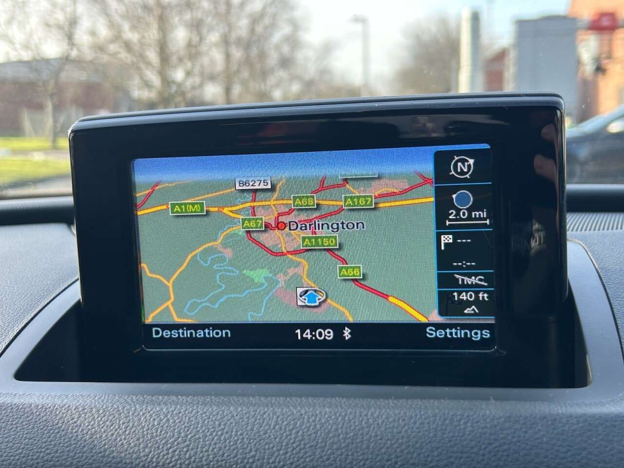 2014 AUDI Q3 2014 AUDI Q3