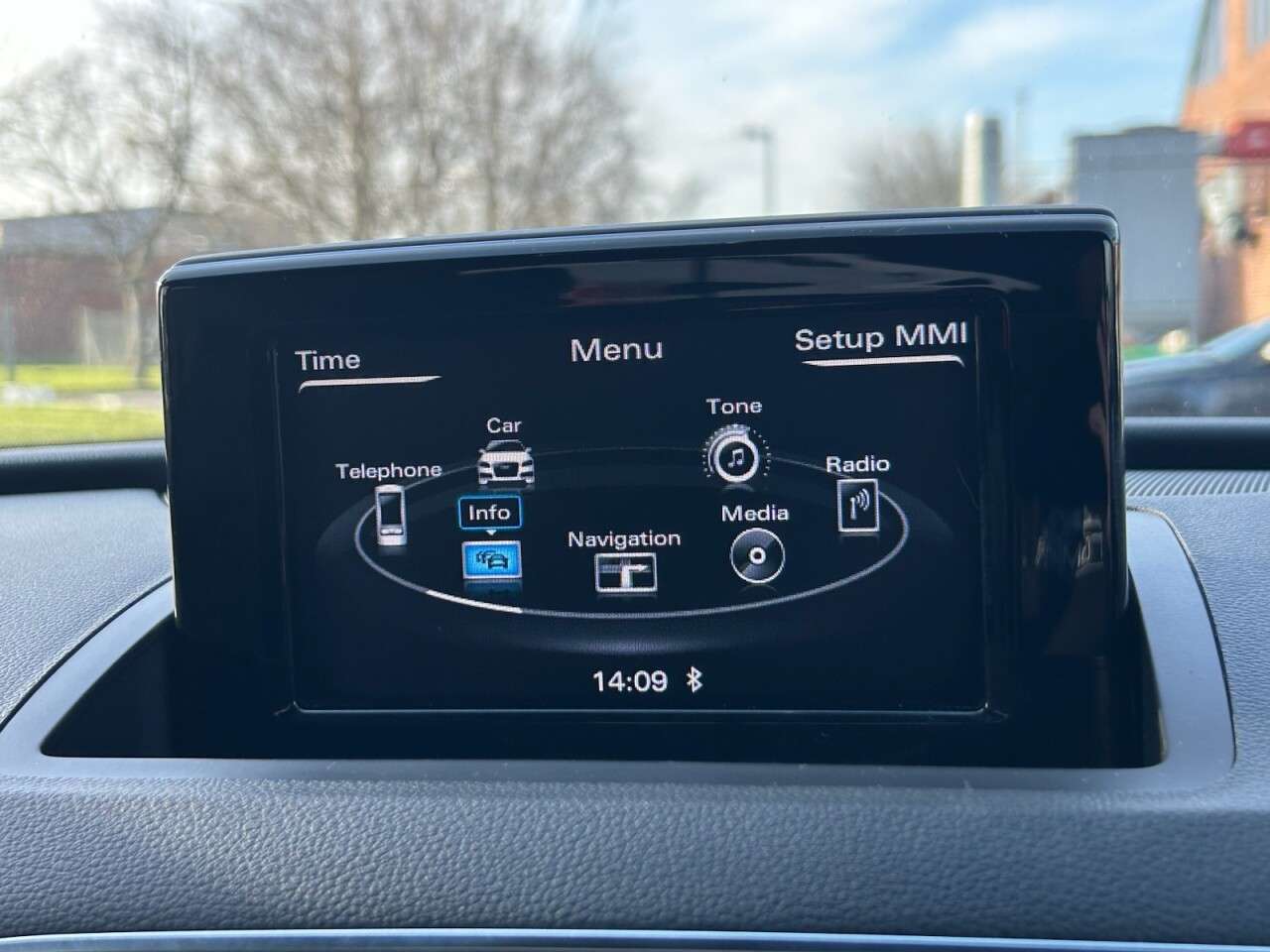 2014 AUDI Q3 2014 AUDI Q3