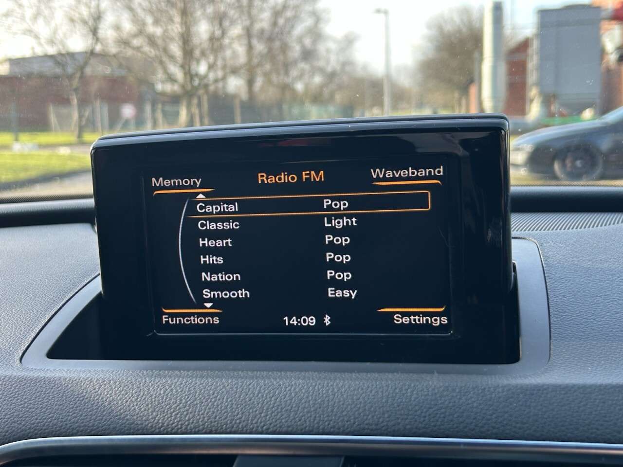 2014 AUDI Q3 2014 AUDI Q3