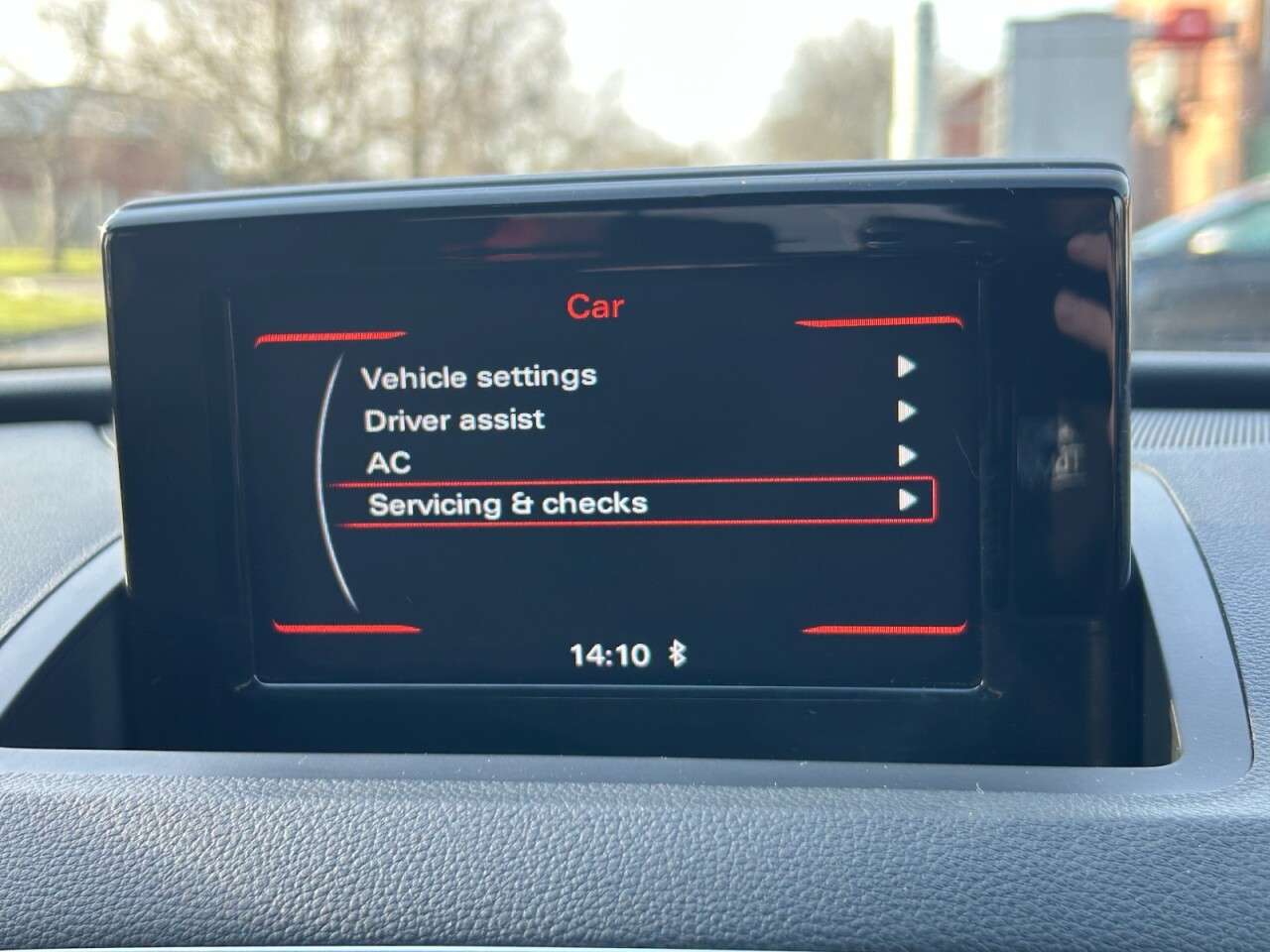 2014 AUDI Q3 2014 AUDI Q3