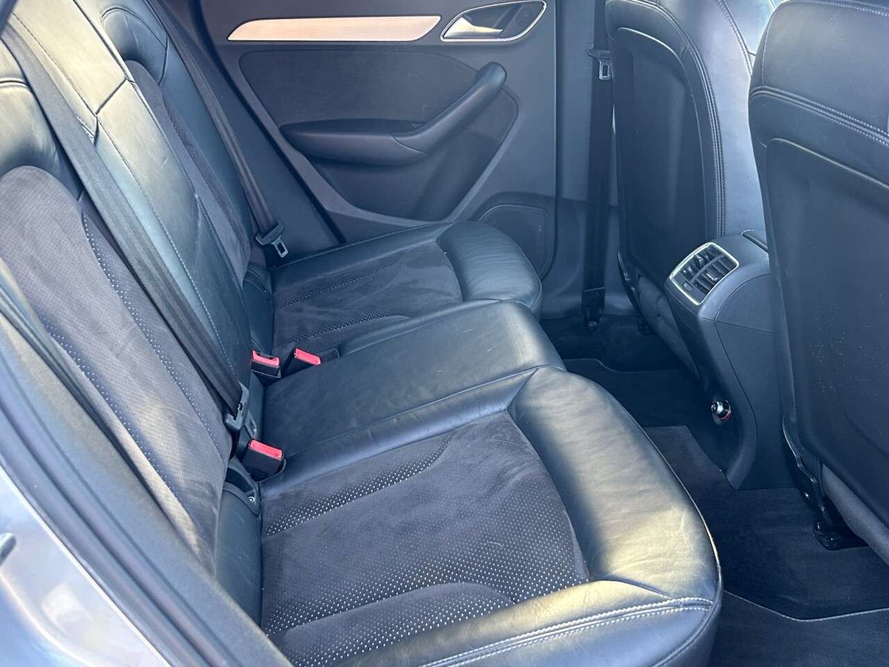 2014 AUDI Q3 2014 AUDI Q3