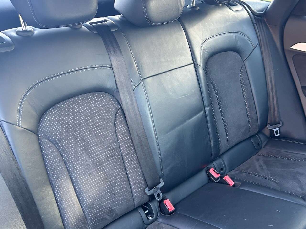 2014 AUDI Q3 2014 AUDI Q3