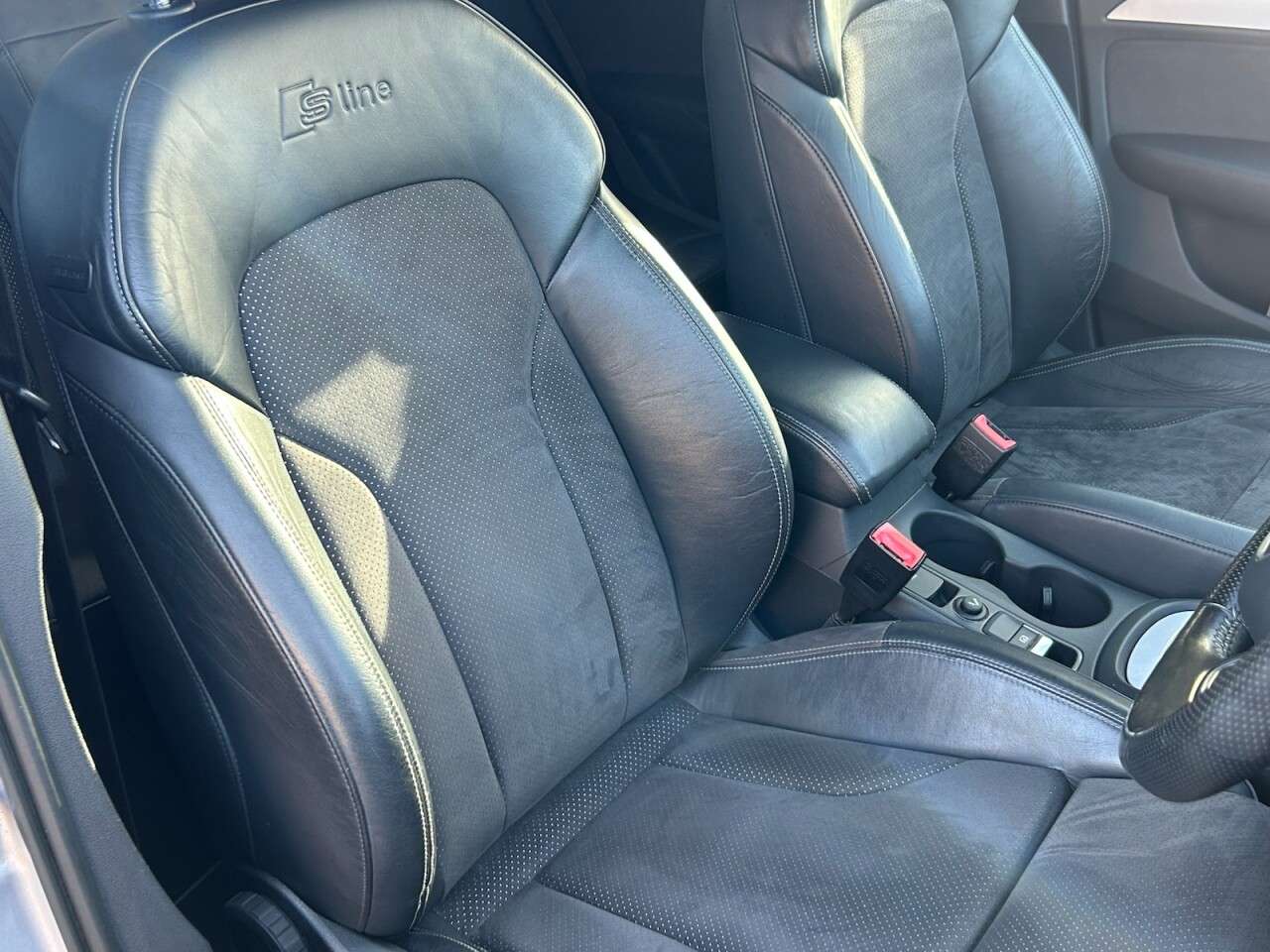 2014 AUDI Q3 2014 AUDI Q3