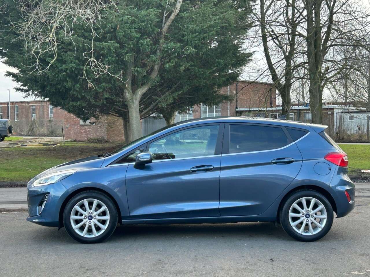 2021 FORD FIESTA 2021 FORD FIESTA