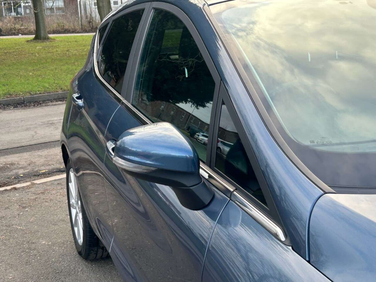 2021 FORD FIESTA 2021 FORD FIESTA