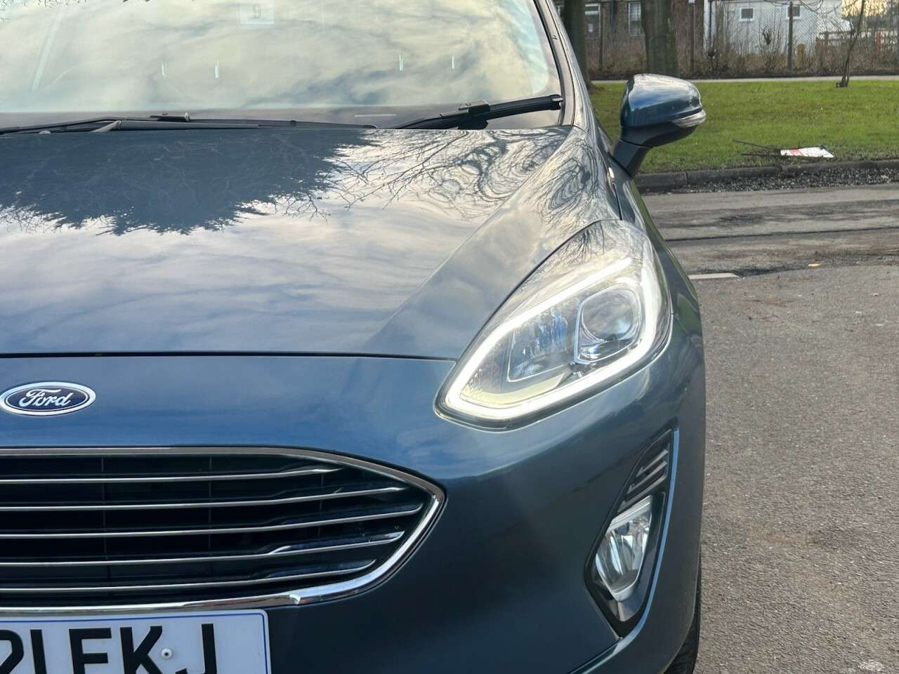 2021 FORD FIESTA 2021 FORD FIESTA