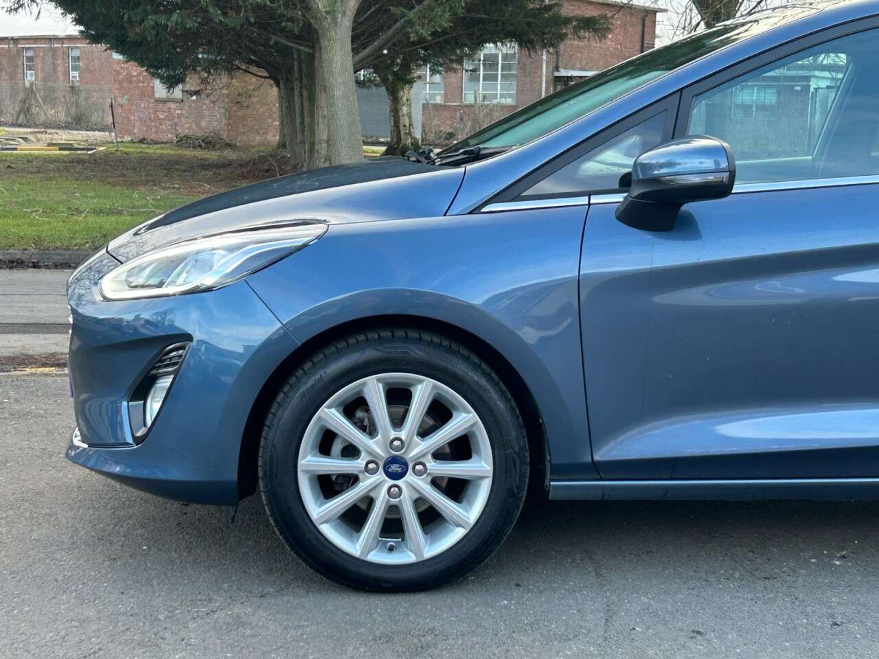 2021 FORD FIESTA 2021 FORD FIESTA