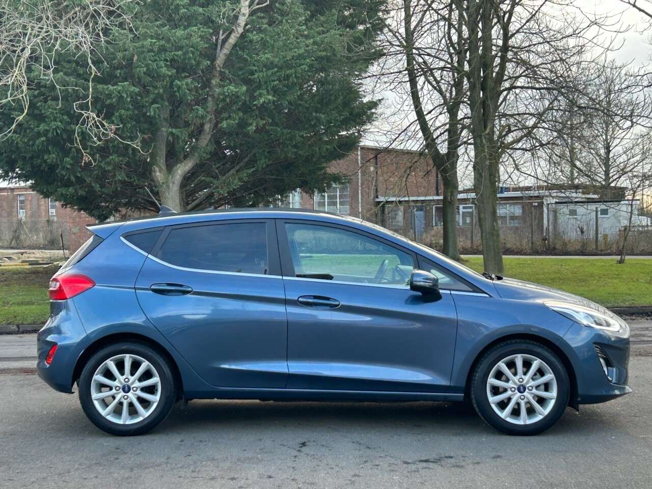 2021 FORD FIESTA 2021 FORD FIESTA