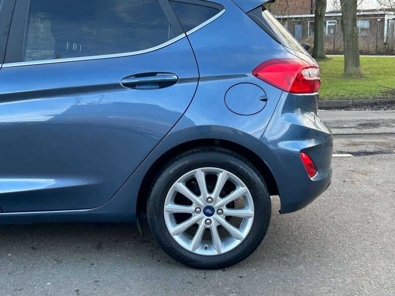 2021 FORD FIESTA 2021 FORD FIESTA