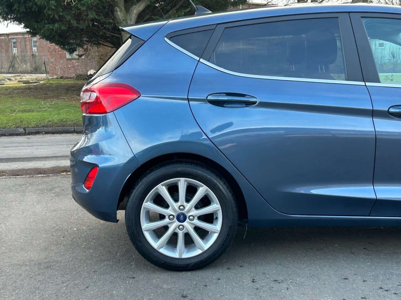 2021 FORD FIESTA 2021 FORD FIESTA