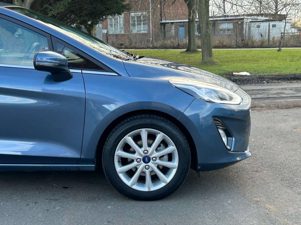 2021 FORD FIESTA 2021 FORD FIESTA