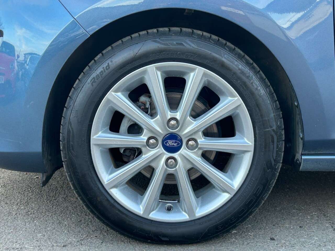 2021 FORD FIESTA 2021 FORD FIESTA