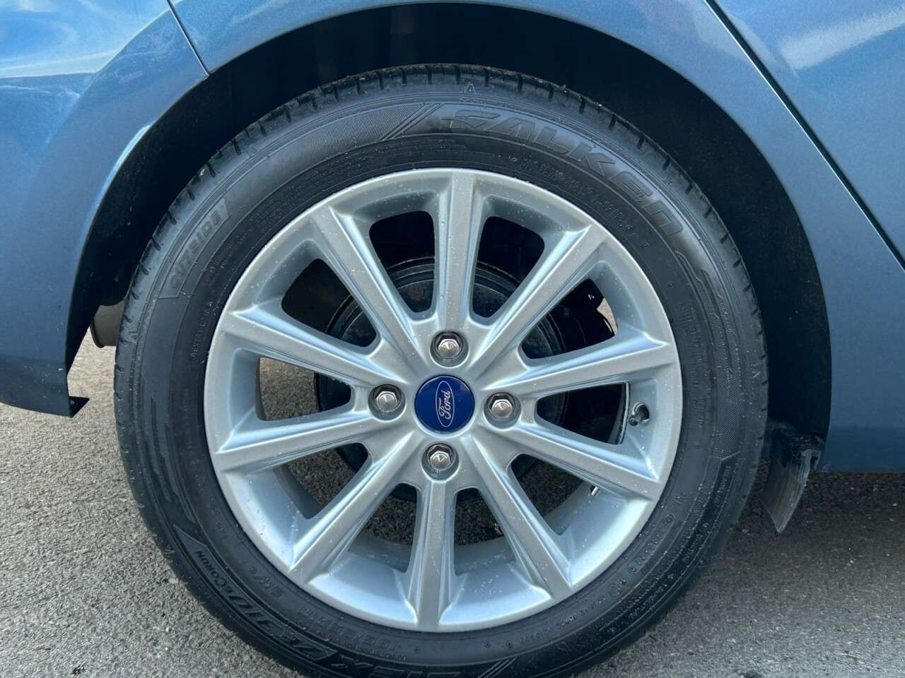 2021 FORD FIESTA 2021 FORD FIESTA