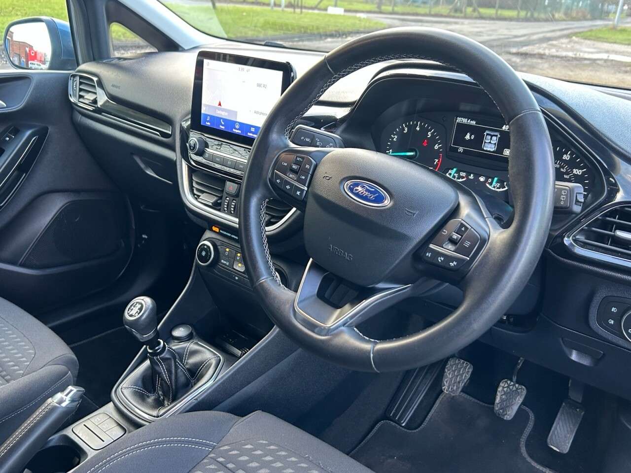 2021 FORD FIESTA 2021 FORD FIESTA