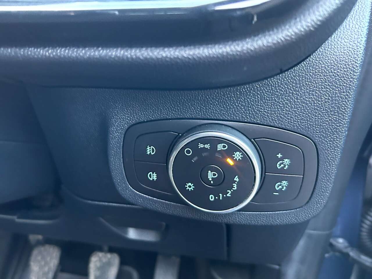 2021 FORD FIESTA 2021 FORD FIESTA