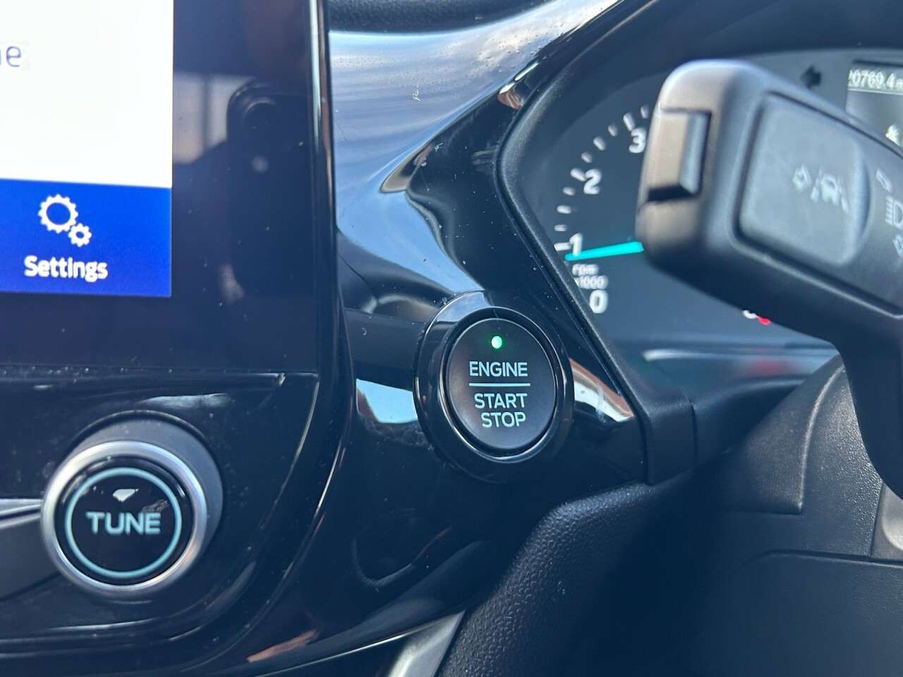 2021 FORD FIESTA 2021 FORD FIESTA