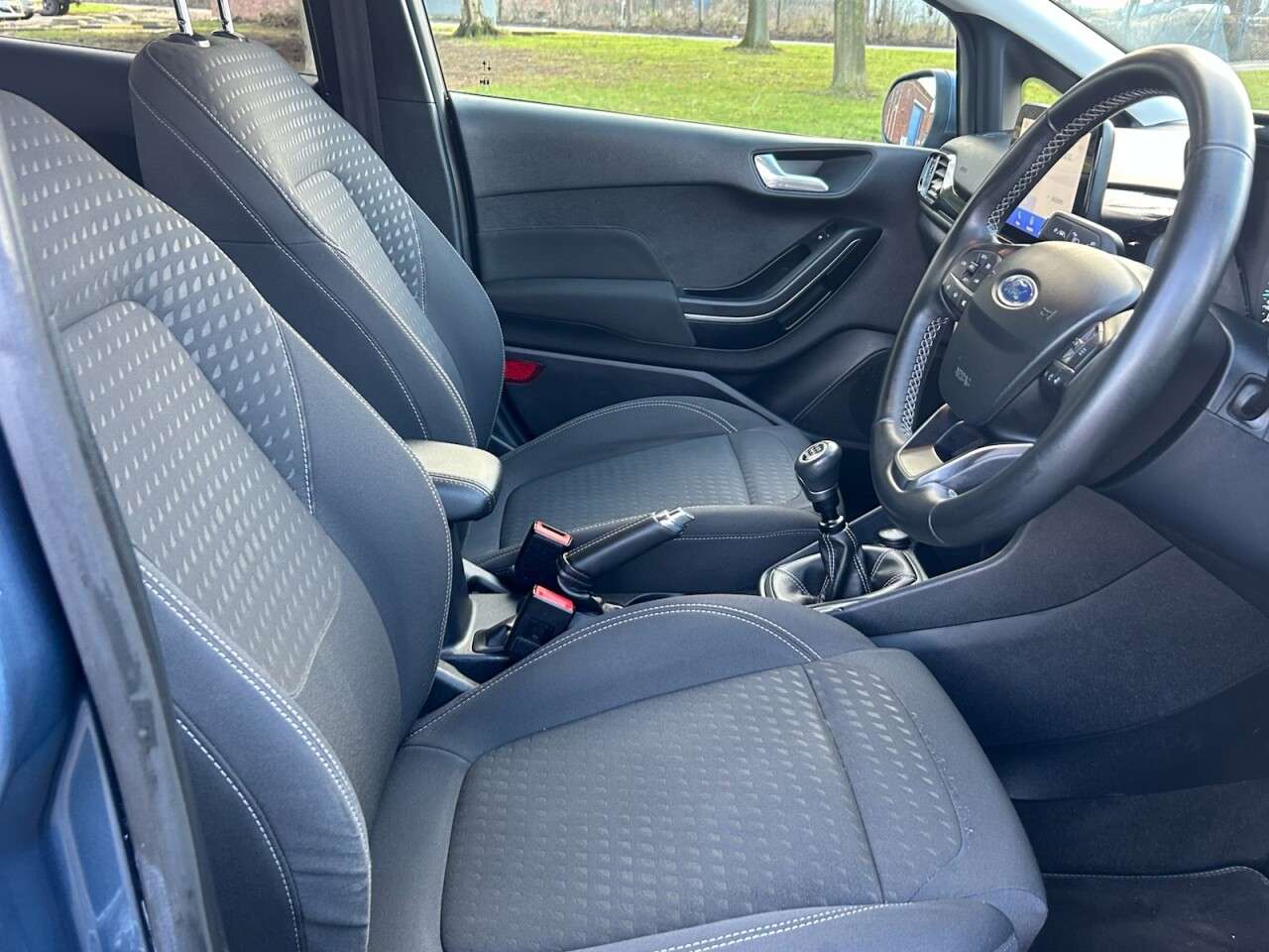 2021 FORD FIESTA 2021 FORD FIESTA