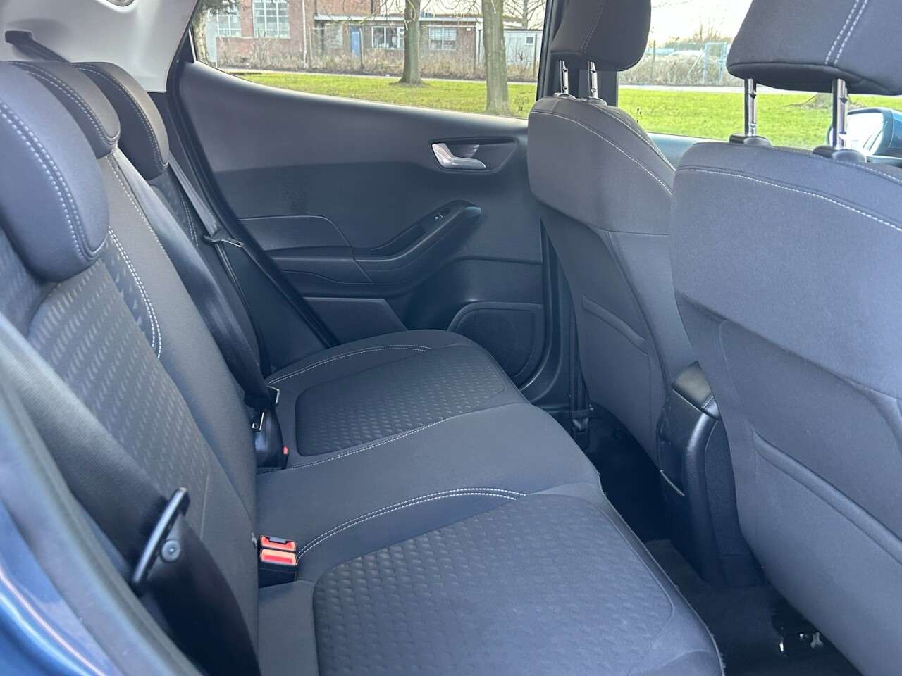 2021 FORD FIESTA 2021 FORD FIESTA