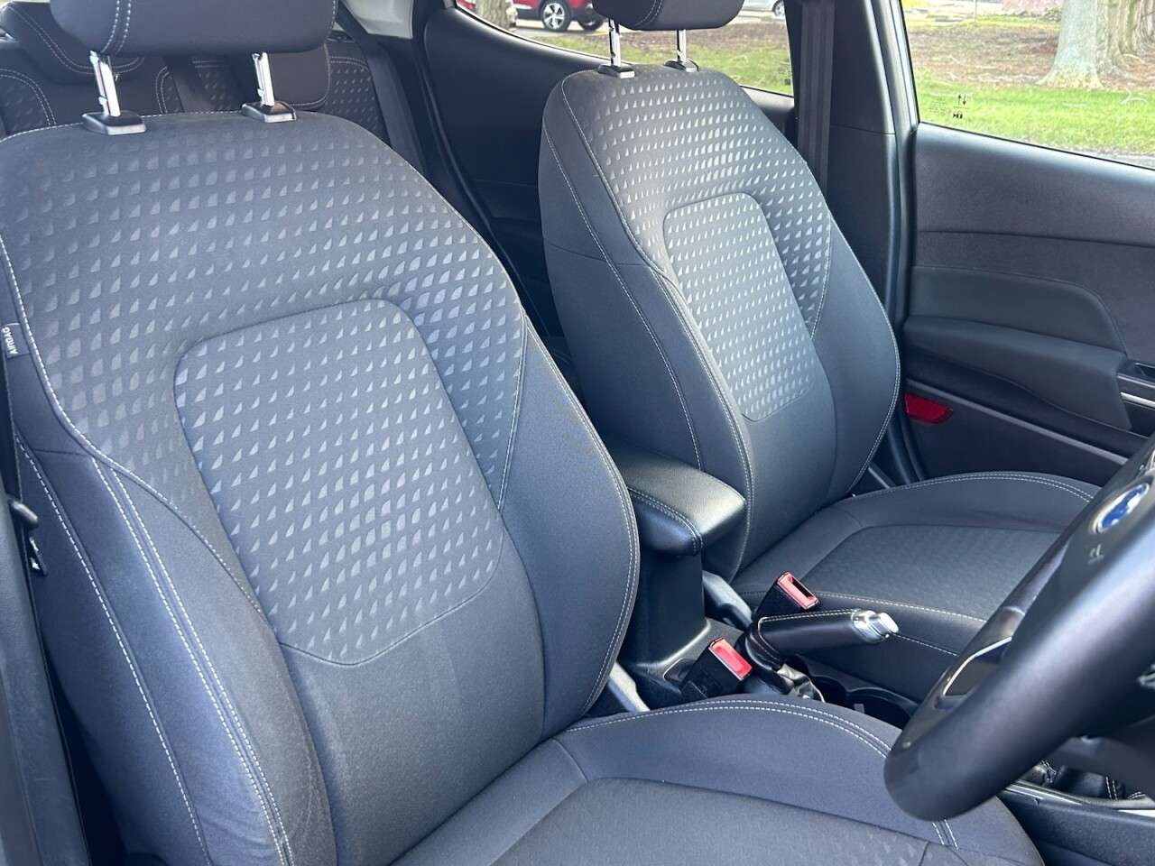 2021 FORD FIESTA 2021 FORD FIESTA