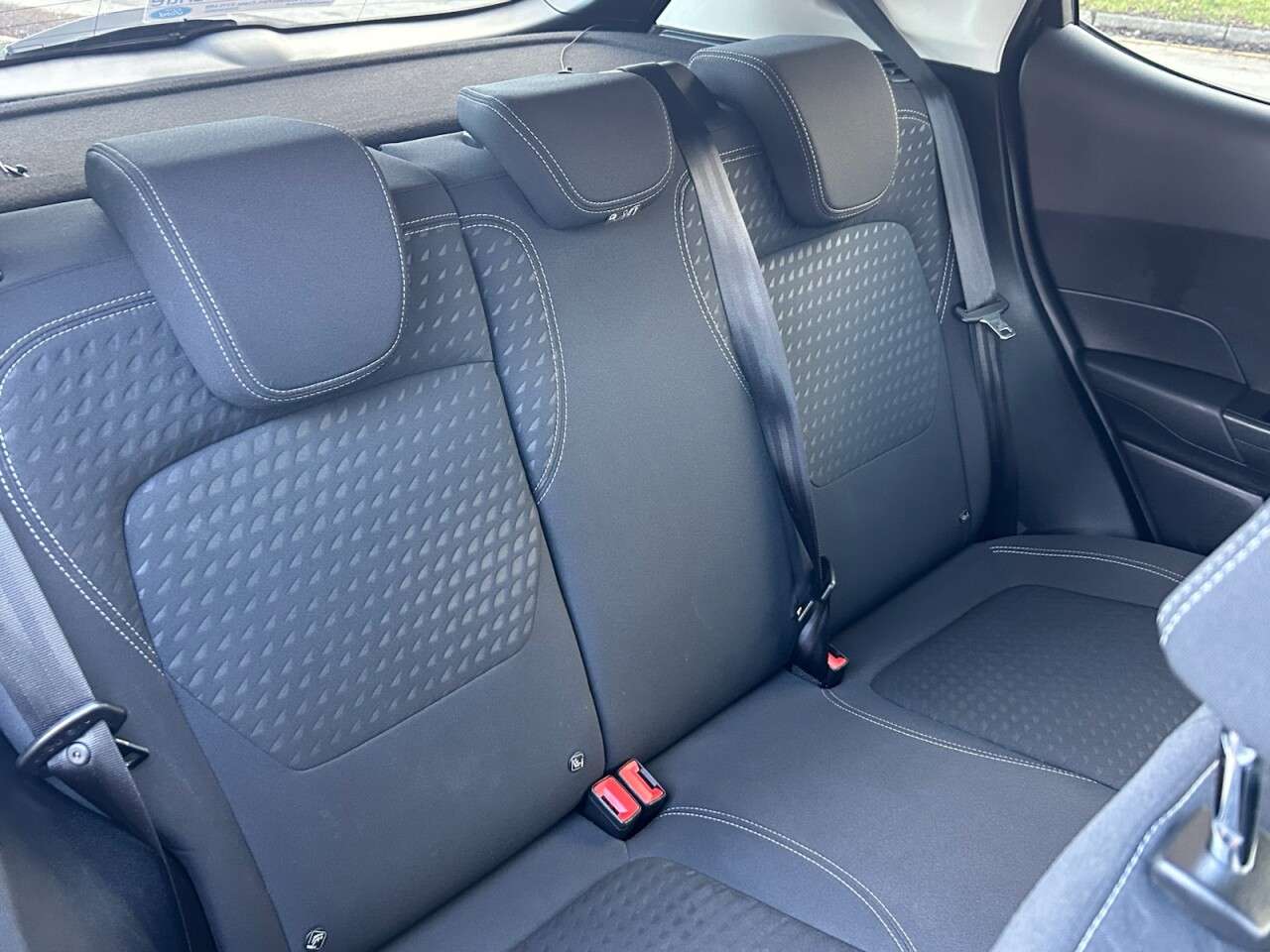 2021 FORD FIESTA 2021 FORD FIESTA