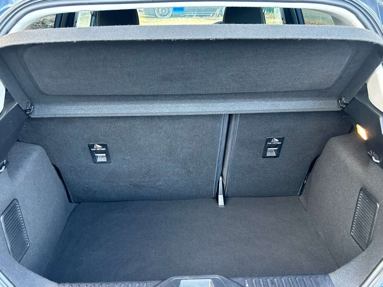 2021 FORD FIESTA 2021 FORD FIESTA