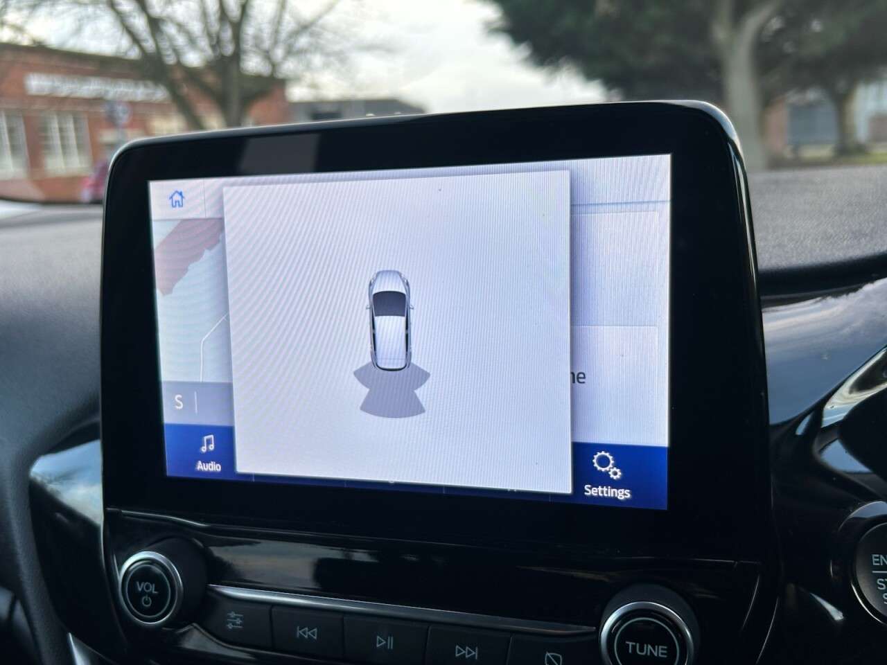 2021 FORD FIESTA 2021 FORD FIESTA