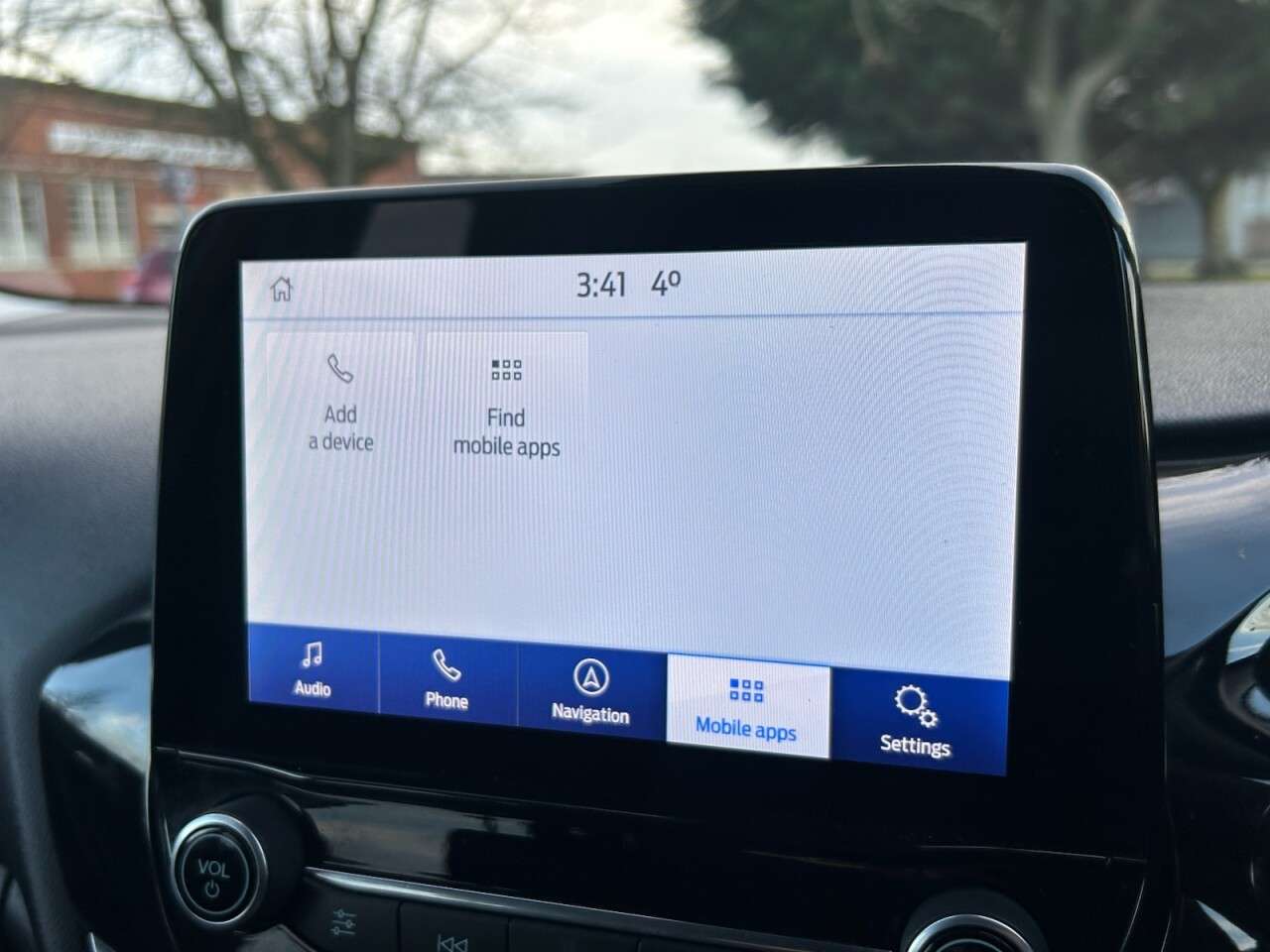 2021 FORD FIESTA 2021 FORD FIESTA