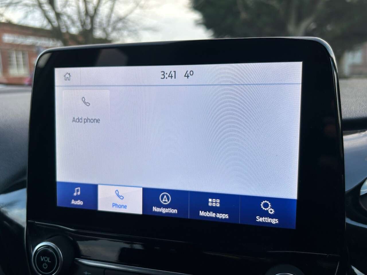 2021 FORD FIESTA 2021 FORD FIESTA