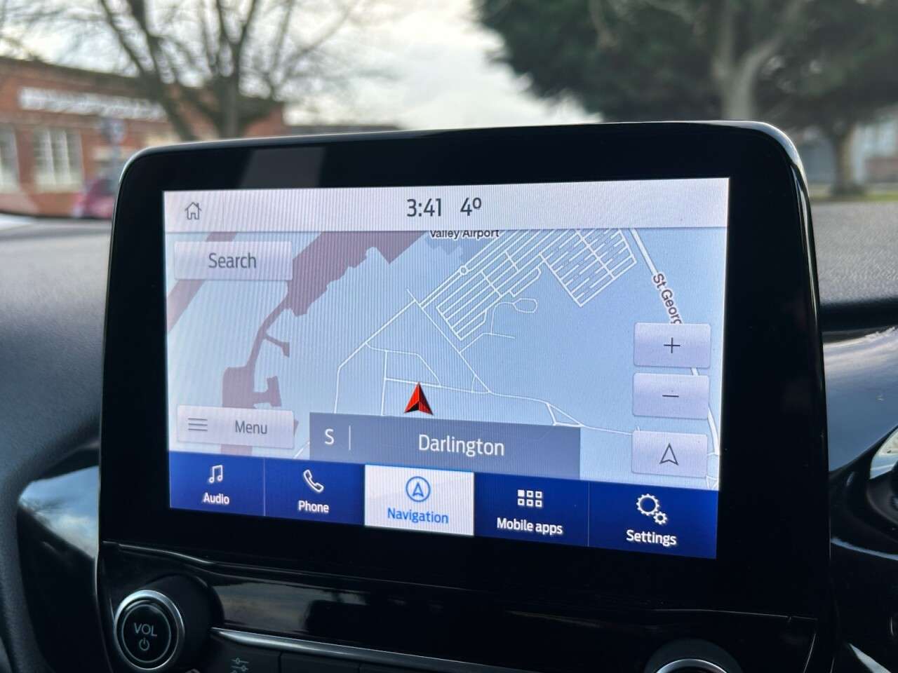 2021 FORD FIESTA 2021 FORD FIESTA