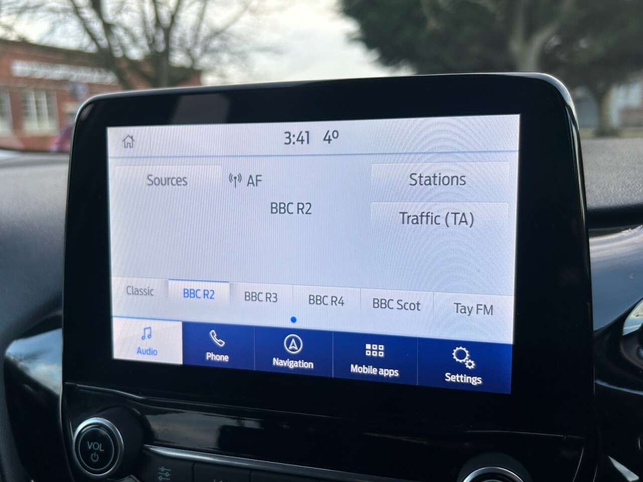 2021 FORD FIESTA 2021 FORD FIESTA