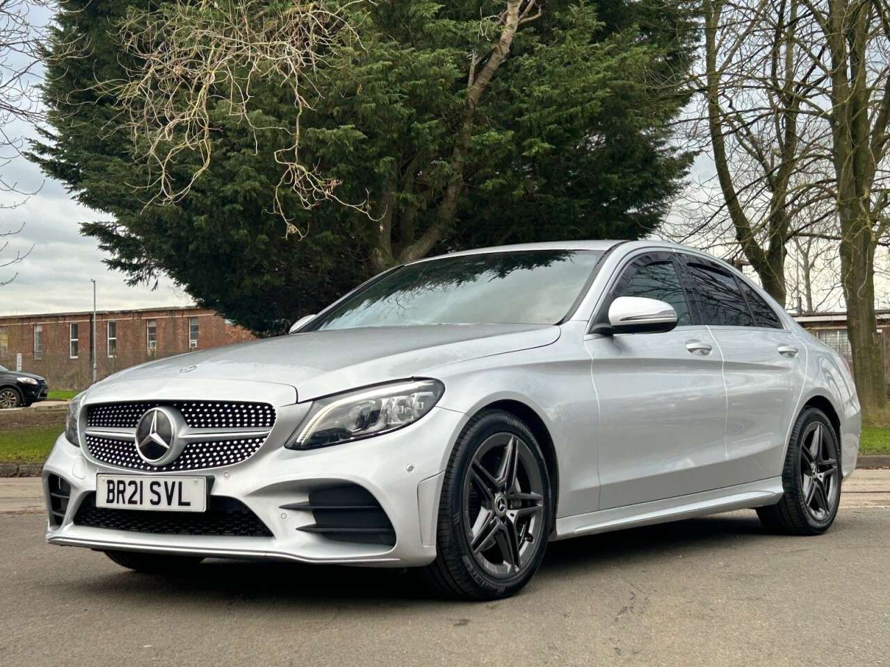 2021 MERCEDES-BENZ C-CLASS 2021 MERCEDES-BENZ C-CLASS