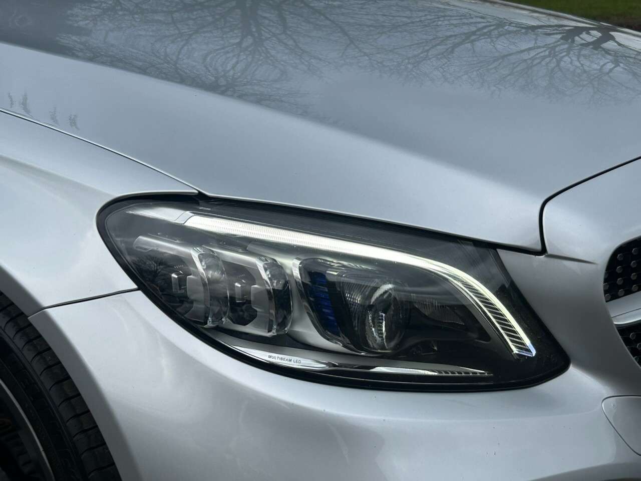 2021 MERCEDES-BENZ C-CLASS 2021 MERCEDES-BENZ C-CLASS