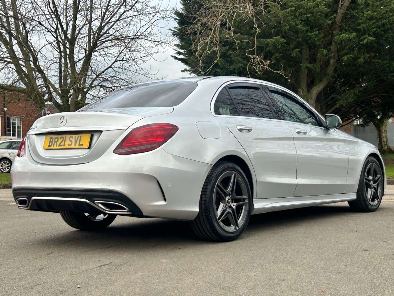 2021 MERCEDES-BENZ C-CLASS 2021 MERCEDES-BENZ C-CLASS