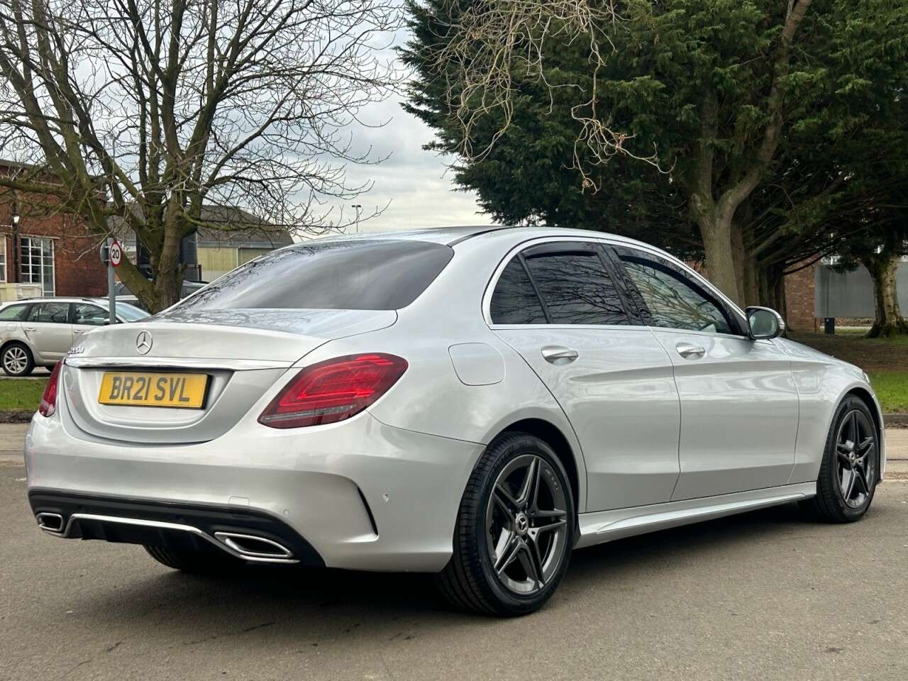 2021 MERCEDES-BENZ C-CLASS 2021 MERCEDES-BENZ C-CLASS