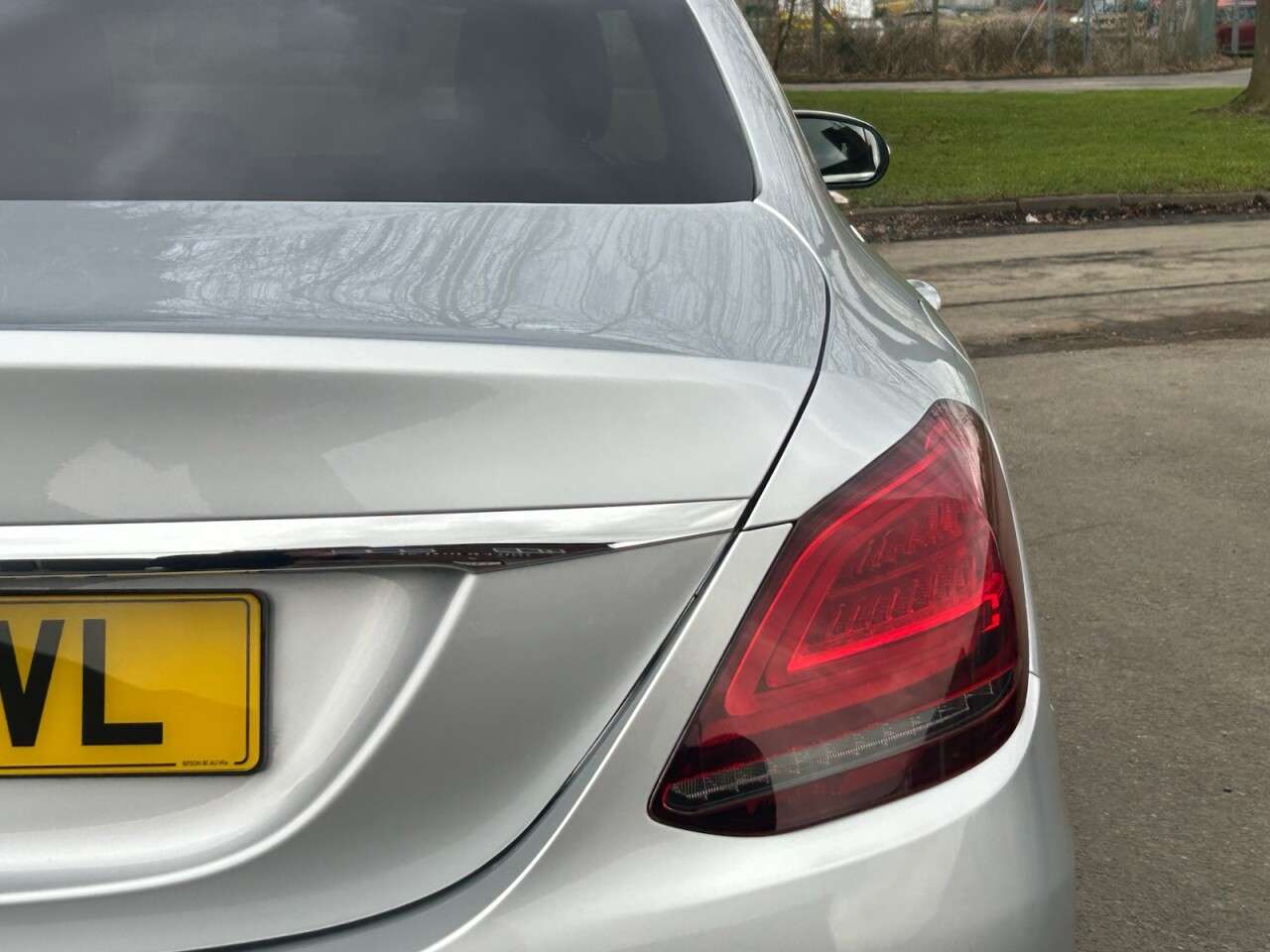 2021 MERCEDES-BENZ C-CLASS 2021 MERCEDES-BENZ C-CLASS