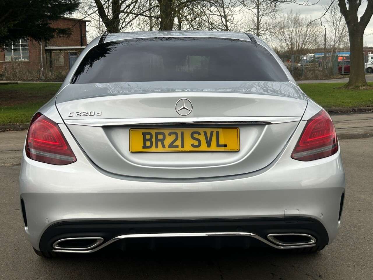 2021 MERCEDES-BENZ C-CLASS 2021 MERCEDES-BENZ C-CLASS