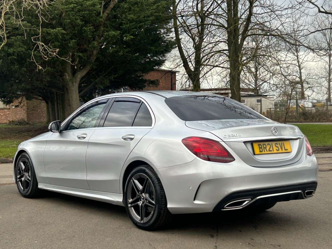 2021 MERCEDES-BENZ C-CLASS 2021 MERCEDES-BENZ C-CLASS